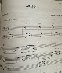 MUSIC BOOK Ballads Of Cindy Morgan Songbook 1996 Piano/Vocals/Guitar chords