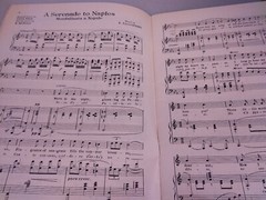 Memories Of Italy Best Loved Song Book – Vintage. (BR1)