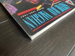 Stevie Ray Vaughan Guitar Tab Book Tablature Lightnin’ Blues 1983 – 1987