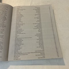 Great Songs of the 90s Great Piano Vocal Guitar Milton Okun Sheet Music Book