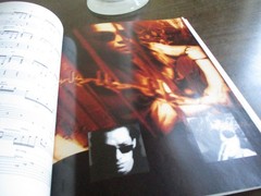 Van Halen/ Balance / Tab Songbook / 1995 Cherry Lane VG+ Book Mint Poster $70