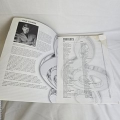 Ten Years of Pop Songs 1990-2000 Songbook Arranged Easy Piano Dan Coates Vintage
