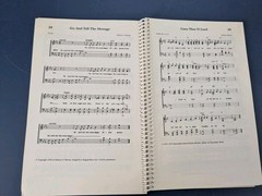 Word Of Life Song Book 1987 + 1988 Word Of Life Fellowship Jack Wyrtzen