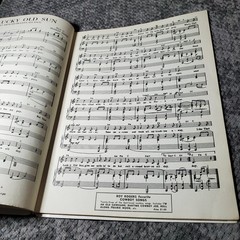Pat Boone Sings Songbook P/V/G Robbins Music Corp 1957 64pp