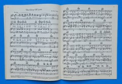 Joan Brooks Ballad Time Favorites Sheet Music Songbook 1954 Vintage USA SELLER