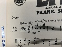 1939 Sheet Music « Little Skipper » By Nick & Charles Kenny Multiple Instruments