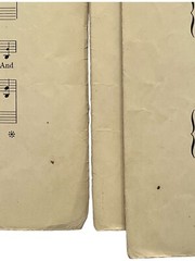 1904 Sheet Music MY AIN FOLK Laura G. Lemon Wilfrid Mills Madame Clara Butt