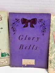 Vintage Stamps-Baxter 1940s – 70s Gospel Song Book Lot of 5