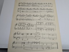 Kabalevsky Variations American Folk Song Piano Sheet Music Leeds Canada F4