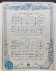 Carolina Moon – Benny Davis & Joe Burke – Sheet Music 1928 (Tremaine)