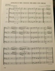 Trombone &lsquo;Tis the Season Bk 2 arr Don Schaeffer for Solo thru Quartet New