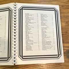 MCA/Mills Fake Book Collection for Piano, 650 Songs, Spiral Bound