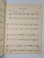 Music Play for Every Day Gateway to Piano Theodore Presser 1928 Song Book