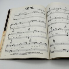 The Lionel Richie Songbook 1984 [First Print] Cherry Lane, Photos, Sheet Music
