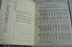 Clarinet Note Speller, Fred Weber, Belwin 1951 GREAT COND! All Clean 32-pages