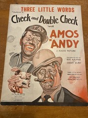 LOT of 17 Vintage 1920s, 1930s SHEET MUSIC with ukulele chords