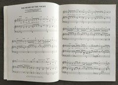 Vntage 1987 « The Phantom Of The Opera » Piano/Vocal Songbook Andrew Lloyd Webber