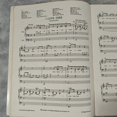 1959 Intermezzo Music for a Sentimental Mood Baldwin Organ Sheet Music Book 64pp