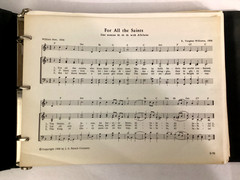 VERY RARE PALUCH MONTHLY MISSALETTE ORGAN ACCOMPANIMENT COLLECTION 1968-1969