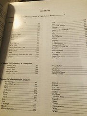The Sheet Music Reference & Price Guide Collector book