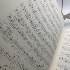 Vintage Henle Brahms Klavier Trios Piano Violin Cello Urtext Sheet Music Germany