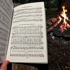 Albert E Brumley Olde Time Camp Meetin Songs 1971 Vintage Gospel Songbook Music
