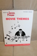 Creative Jazz Piano – Movie Themes – Intermediate – Advanced