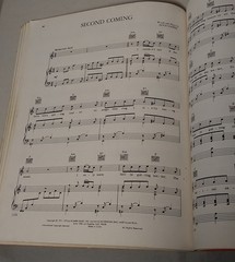 Alice Cooper Vocal Piano Guitar Sheet Music Songbook 1972