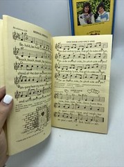 Wee Sing Bible Songs & Nursery Rhymes & Lullabies Books Only No Cassettes