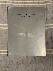 Yes 90125 Song Book Sheet Music Warner Bros. in VERY GOOD CONDITION OOP