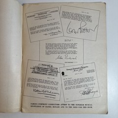 Orchestra Studies for Clarinet – Daniel Bonade 1947