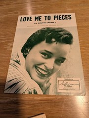 Huge Lot Vintage Sheet Music Books Piano Organ Vocal Guitar Hits 50s 60s 70s