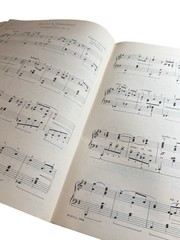 Vtg 1975 John Thompson Keyboard Opera Piano Solos Sheet Music Book