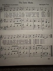 The Modern Music Series: The Common School Book Of Vocal Music 1904 HC