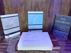 SATB Choral Sheet Music Lot 39 Copies Via Dolorosa Arise Prepare Ye Way Clydesda