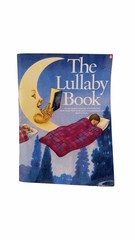 The Lullaby Book Sheet Music Songbook 1985 AMSCO Piano Vocal Chords Vintage