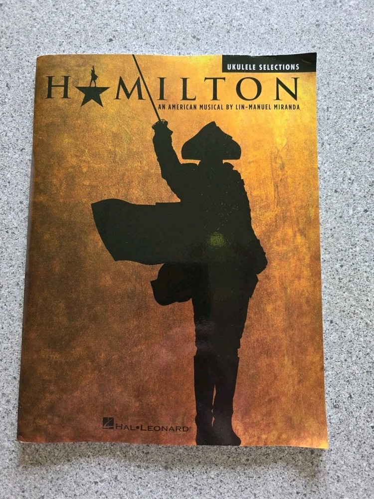 Hal Leonard Hamilton – Ukulele Selections