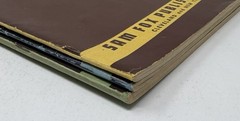 Sedlon Accordion Method Books One Two & Three 1939 Instruction Program Trio