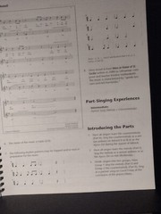 Christian Children&rsquo;s Choir Songbook Part Singing Global Style Teacher&rsquo;s Ed. VG