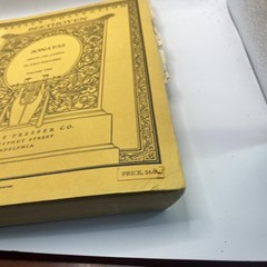 Vintage Theodore Presser Beethoven Sonatas Volume Two Piano Sheet Music Yellow