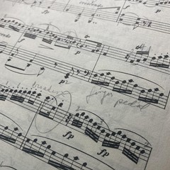 Vintage Kalmus Mozart Sonatas & Three Fantasias Piano Urtext Sheet Music USA