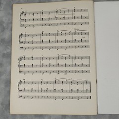1959 Intermezzo Music for a Sentimental Mood Baldwin Organ Sheet Music Book 64pp