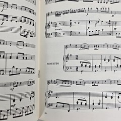 Boccherini Sonata No. 3 In G Major Viola Piano International Music Co Vintage