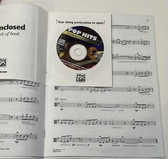 Pop Hits for the Instrumental Soloist: VIOLA w Piano Accompaniment Sheet Music