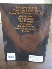 Van Halen/ Balance / Tab Songbook / 1995 Cherry Lane VG+ Book Mint Poster $70