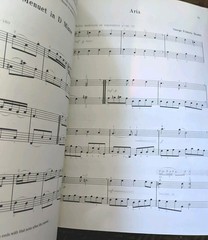 Seven Centuries Of Keyboard Music Palmer Easy To Intermediate Piano Musicbook