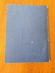 JONI MITCHELL Blue Songbook Trade Paperback 1971 GOOD