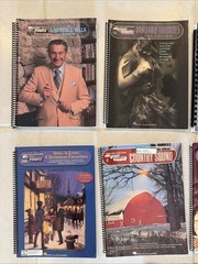EZ Play Today Sheet Music Books Organs, Piano, & Keyboards Lot Of 9 Books