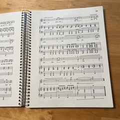 Michael W. Smith « The Songs » Spiral Bound Sheet Music Songbook Christian