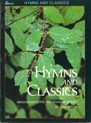 Hymns And Classics Songbook For The Advanced Pianist 1982 Gail Smith Lillenas